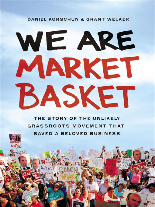 Cover image for We Are Market Basket